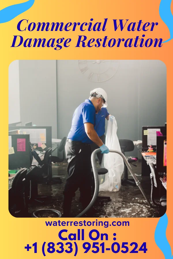 Commercial Water Damage Restoration in Dunning, NE
