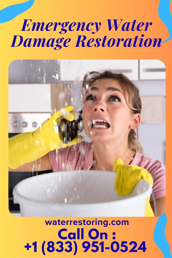 Emergency Water Damage Restoration in Dunning, NE